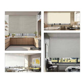Smart Electric Blackout Roller Shades Jonine’s Corner