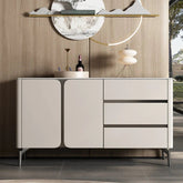 Design Storage Living Room Cabinets Light Luxury Premium Minimalist Display Cabinet Trendy Meuble Rangement Furniture Home Jonine’s Corner