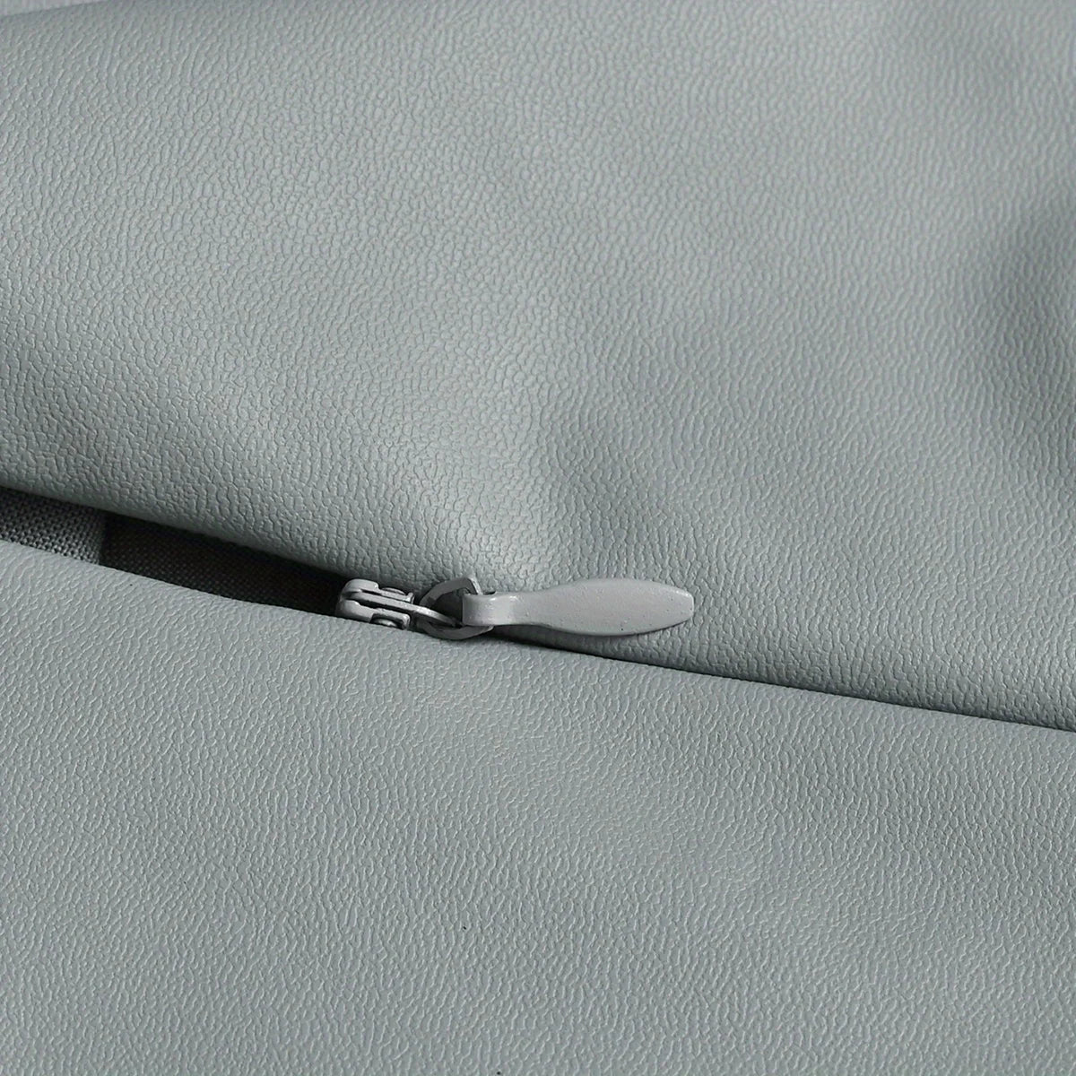 Waterproof PU Lumbar Cushion Cover — European Style