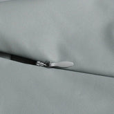 Waterproof PU Lumbar Cushion Cover — European Style Jonine’s Corner
