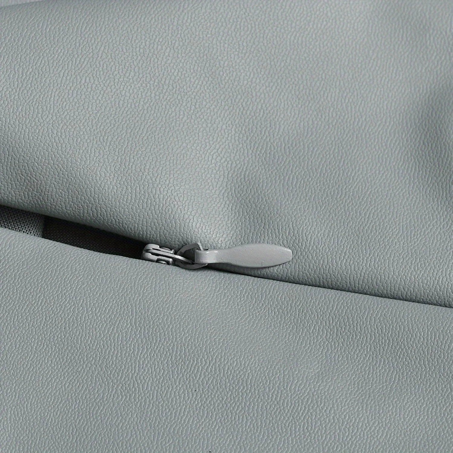 Waterproof PU Lumbar Cushion Cover — European Style