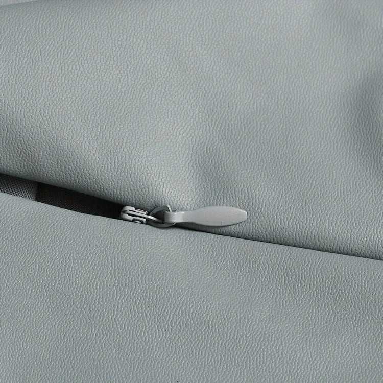 Waterproof PU Lumbar Cushion Cover — European Style Jonine’s Corner