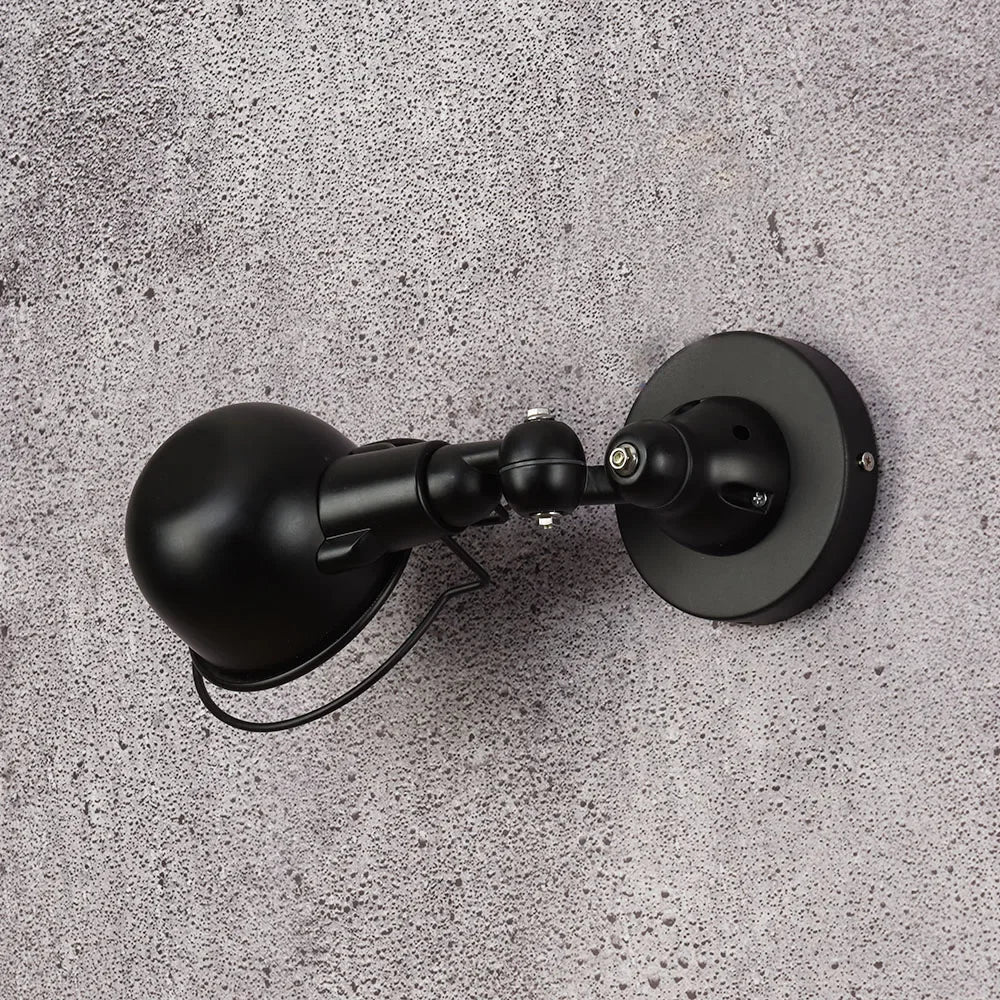 Industrial Vintage Wall Sconce