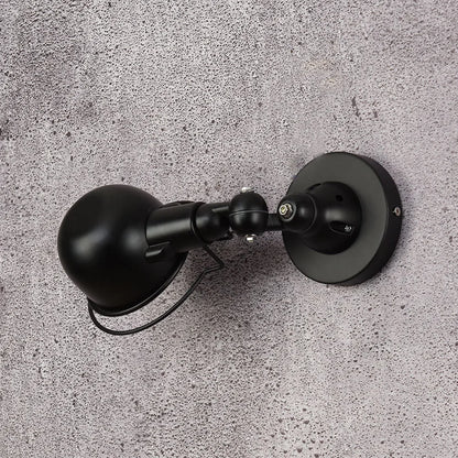 Industrial Vintage Wall Sconce