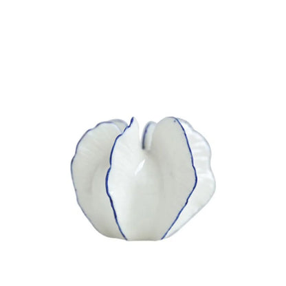 The Statement Vase — Modern Ceramic Vase for Flowers, Stems &amp; Home Styling