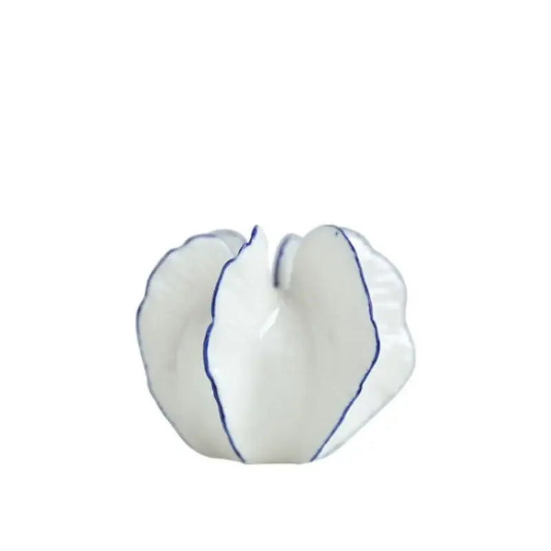 Modern Ceramic Vase – Minimalist Home Decor for Flowers & Stems