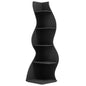 The Corner That Finally Does Something — Tribesigns 5-Tier Wall Corner Bookshelf & Plant Stand