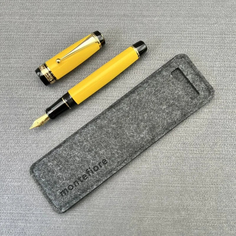 Montefiore Large Metal Fountain Pen