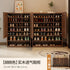 Entryway Wood Shoes Rack Vintage Luxury Space Saving Shoes Rack Storage Unit Meuble De Rangement Multifunction Furniture Jonine’s Corner