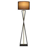 Scandinavian Modern Iron Floor Lamp Creative Minimalist for Living Room Bedroom Study Night Lighting Home Decor Items LED Jonine’s Corner