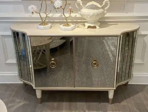 Customizable American Retro Luxury Sideboard