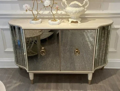 Customizable American Retro Luxury Sideboard