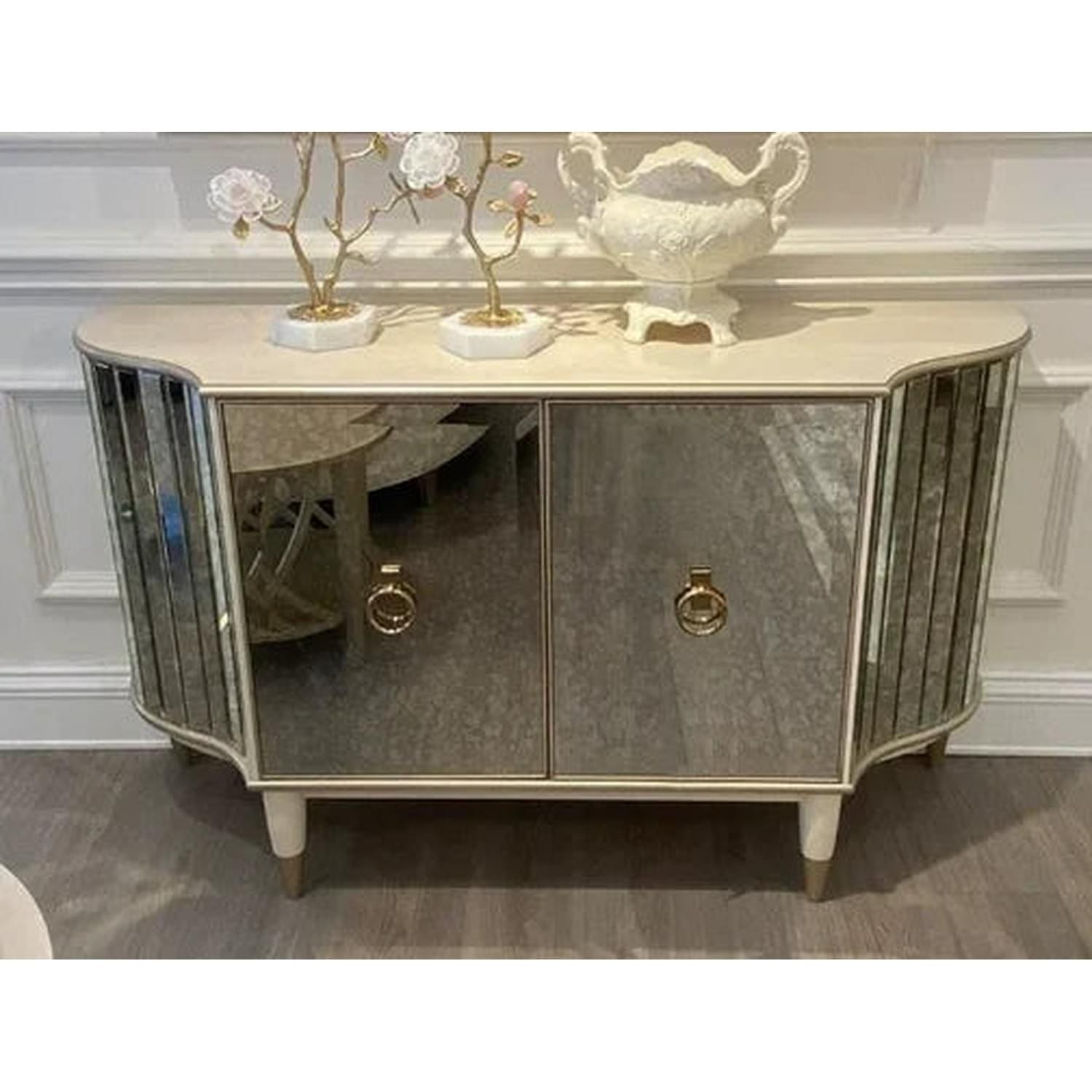 Customizable American Retro Luxury Sideboard