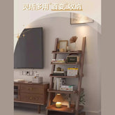 Modern Premium Living Room Cabinets Simple Rustic Bedroom Display Bookshelf Unique Trendy Armários Abertos Furniture For Home Jonine&