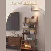 The Open Shelf Moment — Modern Display Cabinet & Bookshelf for Living Room Jonine’s Corner