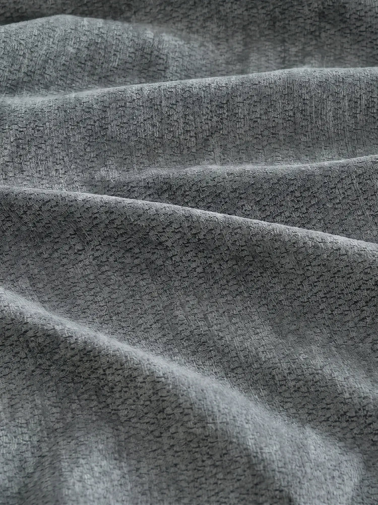 The Cloud Sofa — 109" Oversized L-Shaped Chenille 