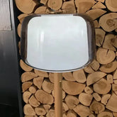 Modern Creative Glass Floor Lamp Simple Sofa Side Decorative Lighting Living Room Bedroom Bedside Lamp LED Reading Desk Light Jonine&