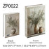 Decorative Book Box Set — Nordic Home Accent Jonine’s Corner