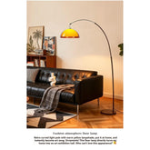 Golden Hour, Every Hour — Medieval Sunset Fishing LED Atmosphere Lamp