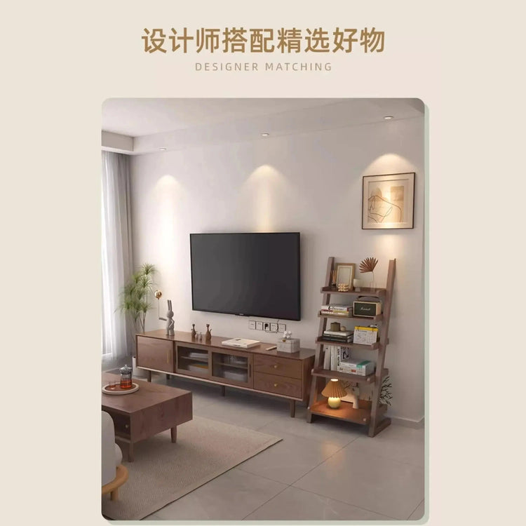 Modern Premium Living Room Cabinets Simple Rustic Bedroom Display Bookshelf Unique Trendy Armários Abertos Furniture For Home Jonine&