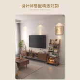 The Open Shelf Moment — Modern Display Cabinet & Bookshelf for Living Room Jonine’s Corner