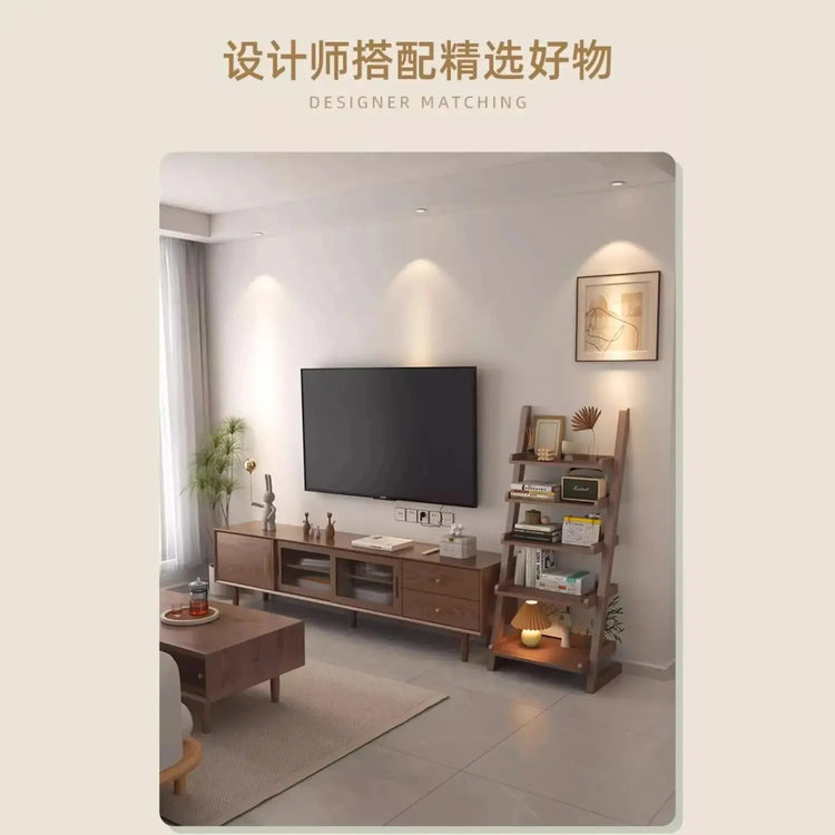 The Open Shelf Moment — Modern Display Cabinet & Bookshelf for Living Room Jonine’s Corner