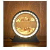 Sandscape — The Living Art Lamp That Changes Every Time