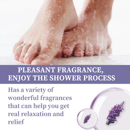 Spa in Your Shower — Lavender Aromatherapy Shower Steamer Set