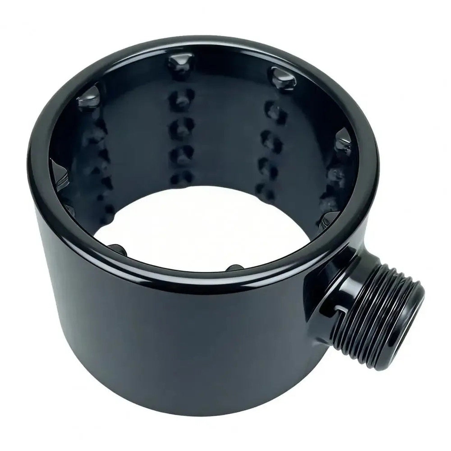 Upgrade Your Shower — 360° Hydromassage Supercharging Shower Head
