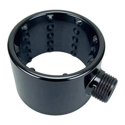 Upgrade Your Shower — 360° Hydromassage Supercharging Shower Head