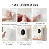 Automatic Soap Dispenser 480ml Smart Sensing Touchless Foam Soap Dispenser USB Recharging Wall Mounted for Bathroom and Kitchen Jonine’s Corner