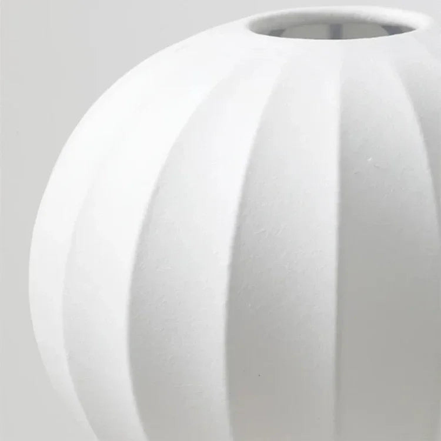 Wabi-Sabi Fabric Floor Lamp — Japandi Style for Bedroom &amp; Living Room