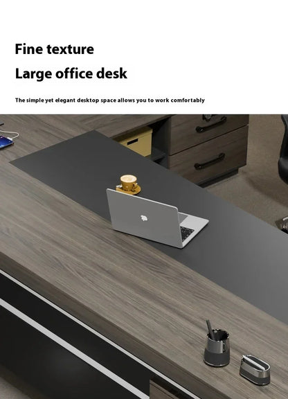 Elevable Corner Desk — Height-Adjustable Home Office Writing Table