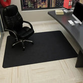 90x120cm Office Rolling Chair Mat Computer Gaming Chair Mat For Hard Floors Office Chair Mat Hardwood Tile Floor Protector Jonine’s Corner