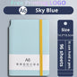 Pocket-Sized & Personal — Customisable A6/A7 Mini Notebook & Planner