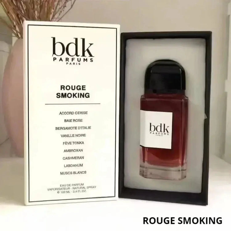 Long Lasting Perfume 100ml Unisex Cherry Pink Pepper Fragrance Black Vanilla Tonka Bean Amber Elegant Scent Luxe Long Last Wears Jonine’s Corner