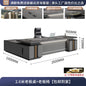 L-Shape Storage Executive Desk