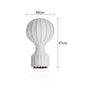 Wabi-Sabi Fabric Floor Lamp — Japandi Style for Bedroom & Living Room