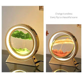 Sandscape — The Living Art Lamp That Changes Every Time