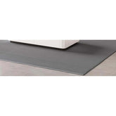 Nordic Clear Designer Coffee Table — Minimalist Living Room Décor