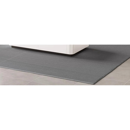 Nordic Clear Designer Coffee Table — Minimalist Living Room Décor