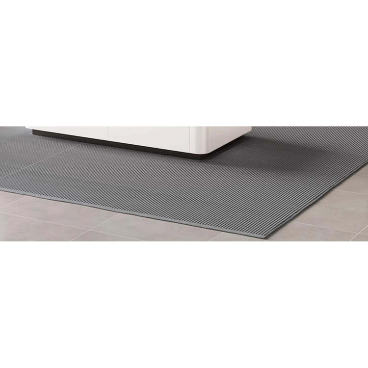 Nordic Clear Designer Coffee Table — Minimalist Living Room Décor