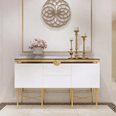 Dining Room Cabinet Sideboard Modern Simple Wooden Living Room Pantry Cabinet Storage Cabinet Side Table Jonine’s Corner