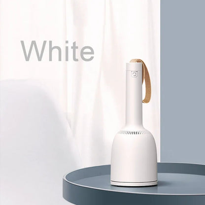 Crumbs, Dust & Chaos — Gone. Wireless Mini Desk Vacuum Cleaner