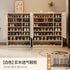 Entryway Wood Shoes Rack Vintage Luxury Space Saving Shoes Rack Storage Unit Meuble De Rangement Multifunction Furniture Jonine’s Corner