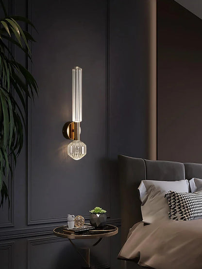 Nordic Luxury Art Glass Chandelier — High-End Pendant Lamp Home Décor