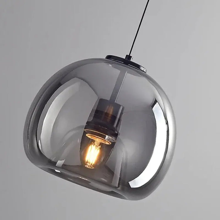 Modern Home Decor Lights Glass Pendant Light Lamps for Living Room Chandeliers for Dining Room Hanging Light Indoor Lighting Jonine&