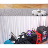 Modern TV Stand with Drawers — Aesthetic Floor Cabinet for Bedroom & Living Room Jonine’s Corner