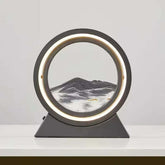 Sandscape — The Living Art Lamp That Changes Every Time