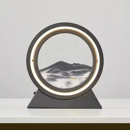 Sandscape — The Living Art Lamp That Changes Every Time